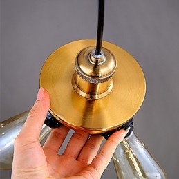 Πολυέλαιος Mini Style Modern Contemporary Metal