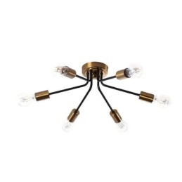 Φωτιστικό οροφής Sputnik Chandelier 6 Light Semi Flush Mount