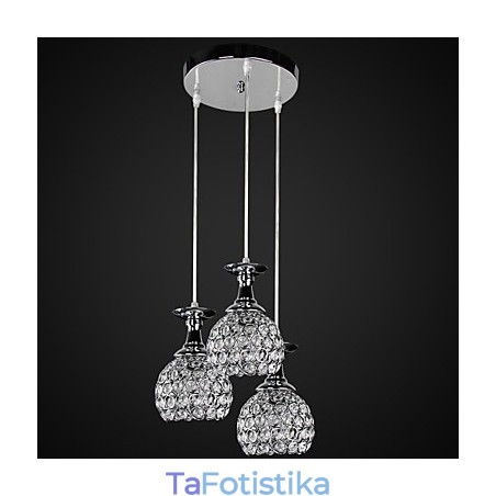 Crystal Chandelier Modern Contemporary Metal Crystal Chandelier Modern Contemporary Metal
