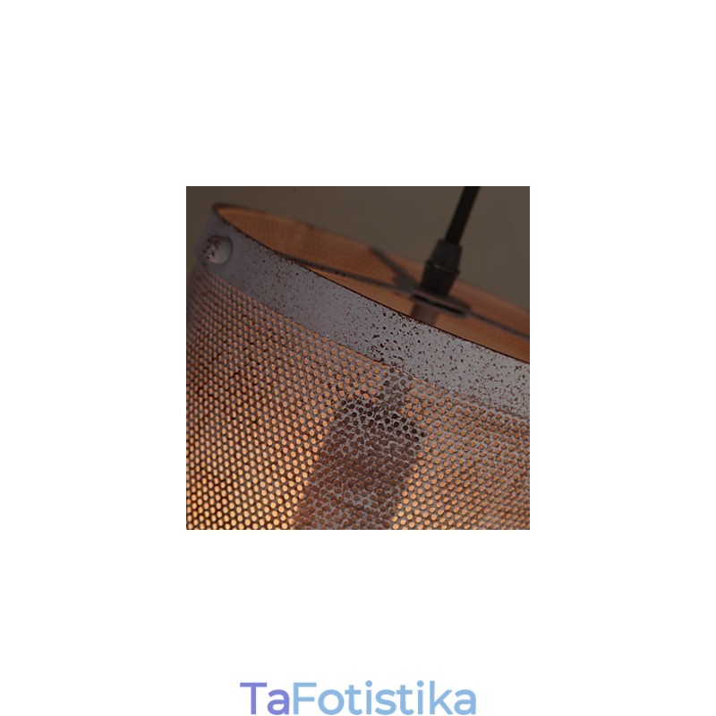 Πολυέλαιος Mini Style Modern Contemporary Metal