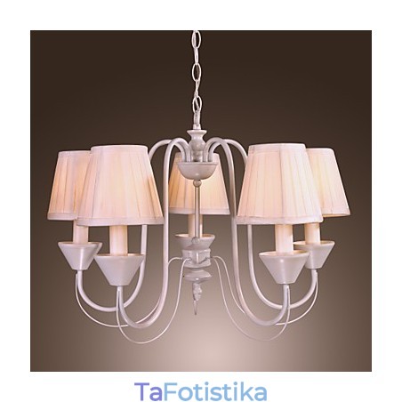 Χάλκινος πολυέλαιος Rustic Lodge Χάλκινος πολυέλαιος Rustic Lodge