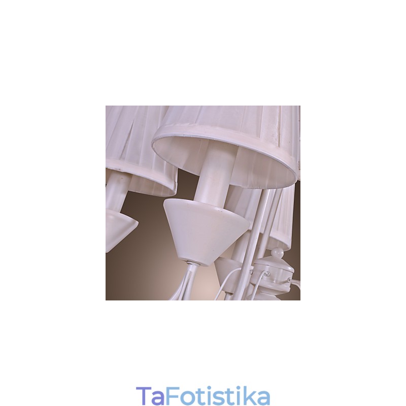 Χάλκινος πολυέλαιος Rustic Lodge