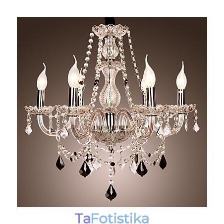 Rustic Lodge Crystal Others Glass Chandelier Rustic Lodge Crystal Others Glass Chandelier