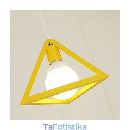 Φανάρι Mini Style Painting Μεταλλικός Πολυέλαιος Φανάρι Mini Style Painting Μεταλλικός Πολυέλαιος