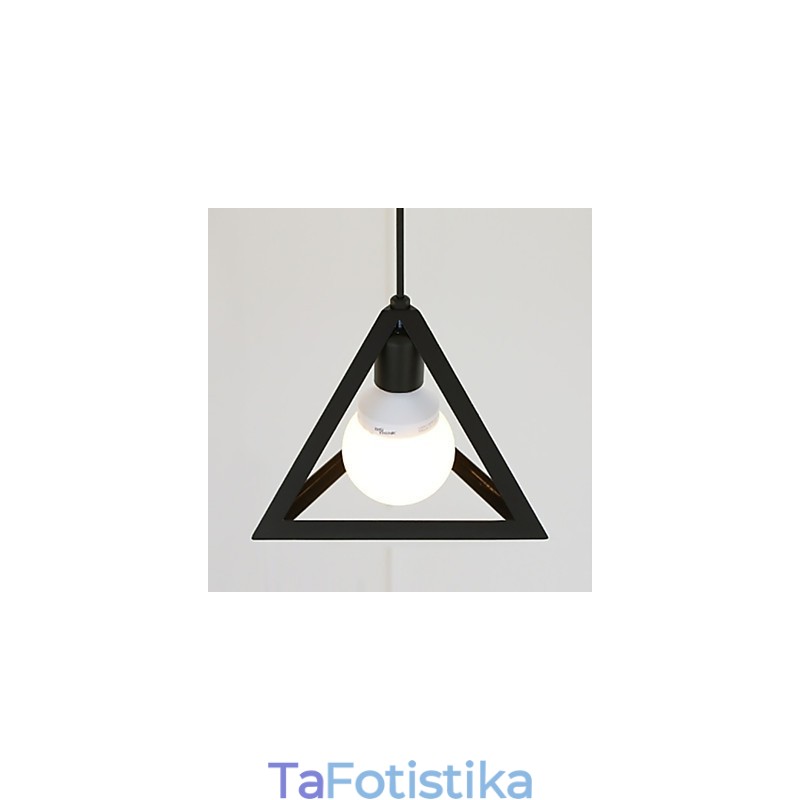 Φανάρι Mini Style Painting Μεταλλικός Πολυέλαιος