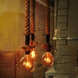 Πολυέλαιος Παραδοσιακό Κλασικό Γυαλί
