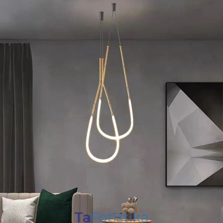 Κρεμαστό Φωτιστικό Creative Line Μπαμπού Φωτιστικό Οροφής Μαύρο Χρυσό Κρεμαστό Φωτιστικό Creative Line Μπαμπού Φωτιστικό Οροφής Μαύρο Χρυσό