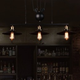 Μοντέρνος Σύγχρονος Μεταλλικός Πολυέλαιος Μίνι