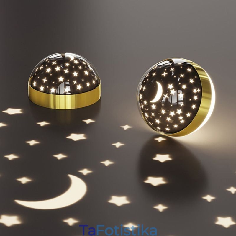 Φωτιστικό κρεμαστό Φωτιστικό οροφής από σφυρήλατο σίδερο Ακρυλικό Starry Sky Ring