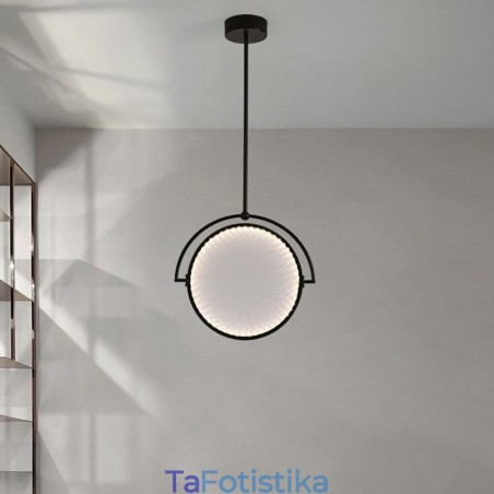Κρεμαστό Φωτιστικό Nordic Creative από σφυρήλατο σίδερο φωτιστικό οροφής Κρεμαστό Φωτιστικό Nordic Creative από σφυρήλατο σίδερο φωτιστικό οροφής