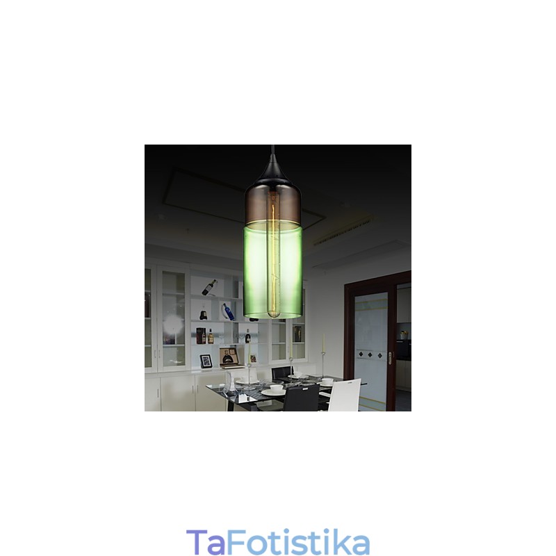 Πολυέλαιος Mini Style Modern Contemporary Metal
