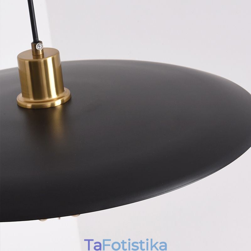 Φωτιστικό Nordic κρεμαστό Φωτιστικό οροφής δημιουργικό από σφυρήλατο σίδερο