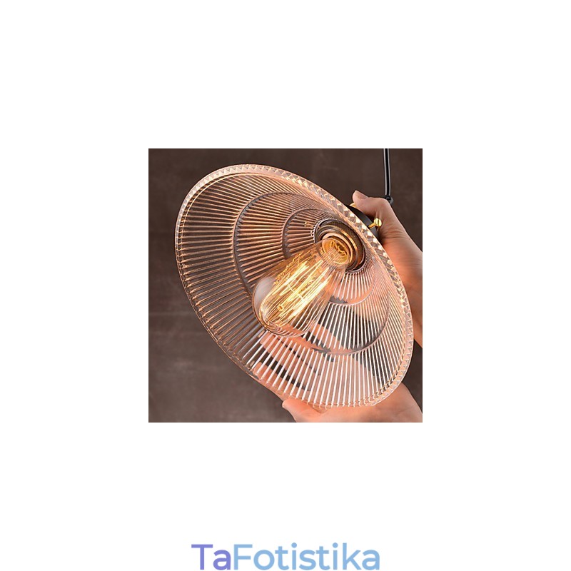 Πολυέλαιος Mini Style Modern Contemporary Metal