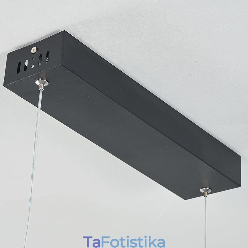 Απλό Κρεμαστό Φωτιστικό Οροφής Art Bowknot Αλουμινίου