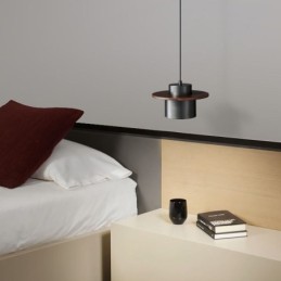 Μοντέρνο κρεμαστό φωτιστικό One Light Brass κρεμαστό φωτιστικό νησί