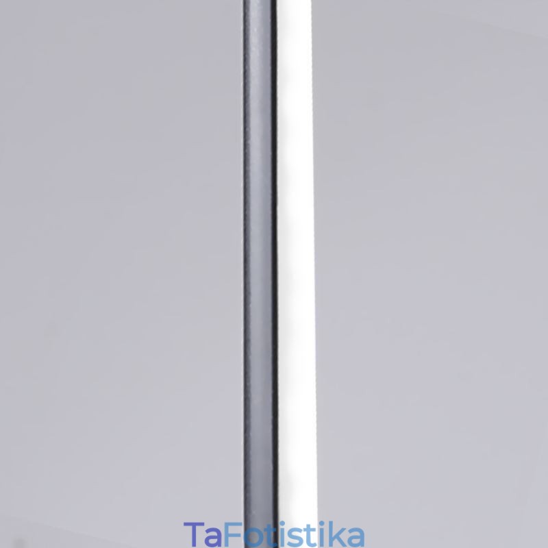 Κρεμαστό φως Nordic Long Tube Κρεμαστό Φωτιστικό Island