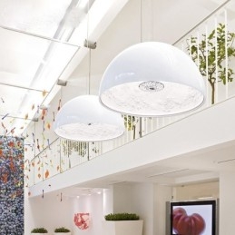 Ημικυκλικά κρεμαστά φωτιστικά Nordic Minimalist Pendant Light Cafe