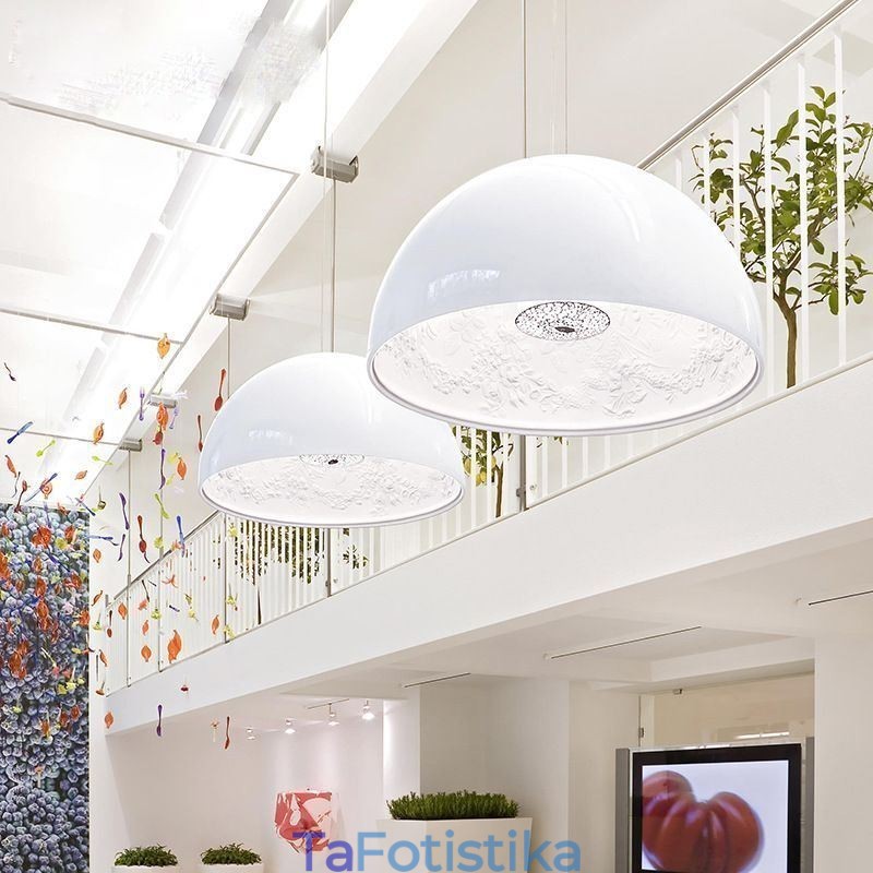 Ημικυκλικά κρεμαστά φωτιστικά Nordic Minimalist Pendant Light Cafe