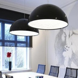 Ημικυκλικά κρεμαστά φωτιστικά Nordic Minimalist Pendant Light Cafe