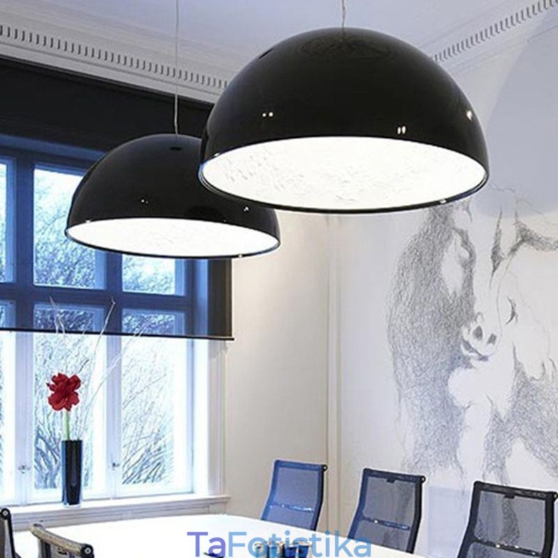 Ημικυκλικά κρεμαστά φωτιστικά Nordic Minimalist Pendant Light Cafe