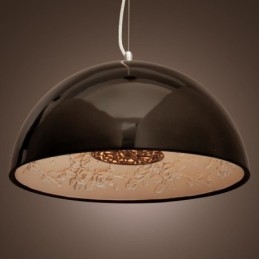 Ημικυκλικά κρεμαστά φωτιστικά Nordic Minimalist Pendant Light Cafe