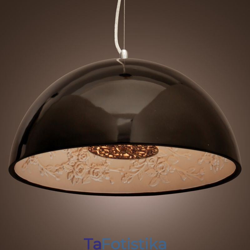Ημικυκλικά κρεμαστά φωτιστικά Nordic Minimalist Pendant Light Cafe