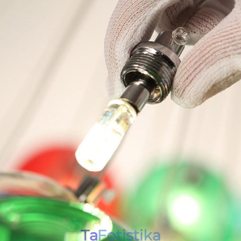 Μοντέρνο κρεμαστό κρυστάλλινο μπαλάκι ανοιχτόχρωμο κρυστάλλινο πολυέλαιος (Colorful Style Pls Επικοινωνήστε μαζί μας)