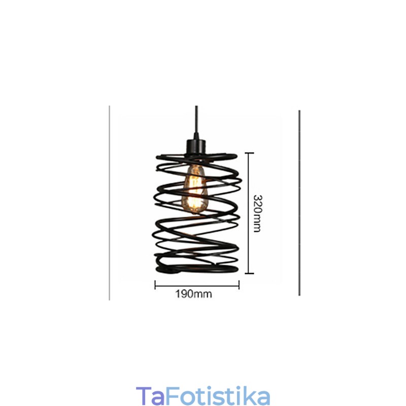 Πολυέλαιος Mini Style Traditional Classic Metal