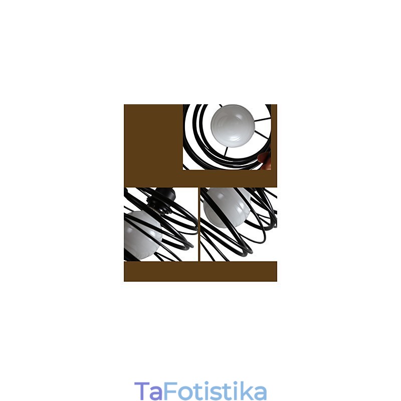 Πολυέλαιος Mini Style Traditional Classic Metal