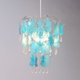 Angel Chandelier Μοντέρνο Droplight σε στυλ Lkea