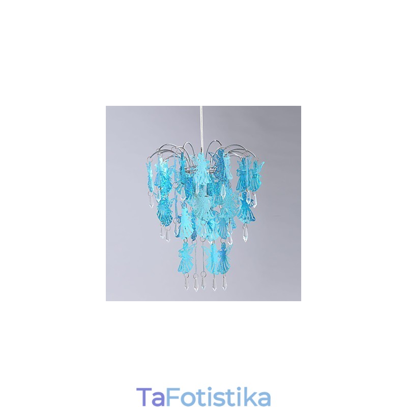 Angel Chandelier Μοντέρνο Droplight σε στυλ Lkea