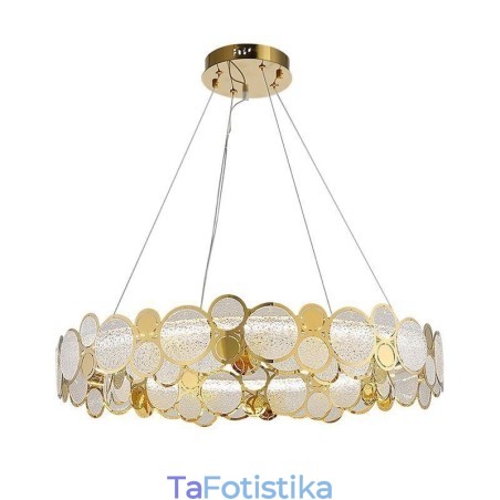 Ευρωπαϊκός Γυάλινος Πολυέλαιος Creative Light Πολυτελές κρεμαστό φως Ευρωπαϊκός Γυάλινος Πολυέλαιος Creative Light Πολυτελές κρεμαστό φως