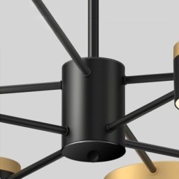 Κρεμαστό φωτιστικό Star Projection Chandelier
