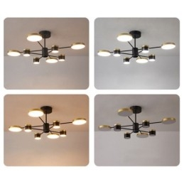 Κρεμαστό φωτιστικό Star Projection Chandelier