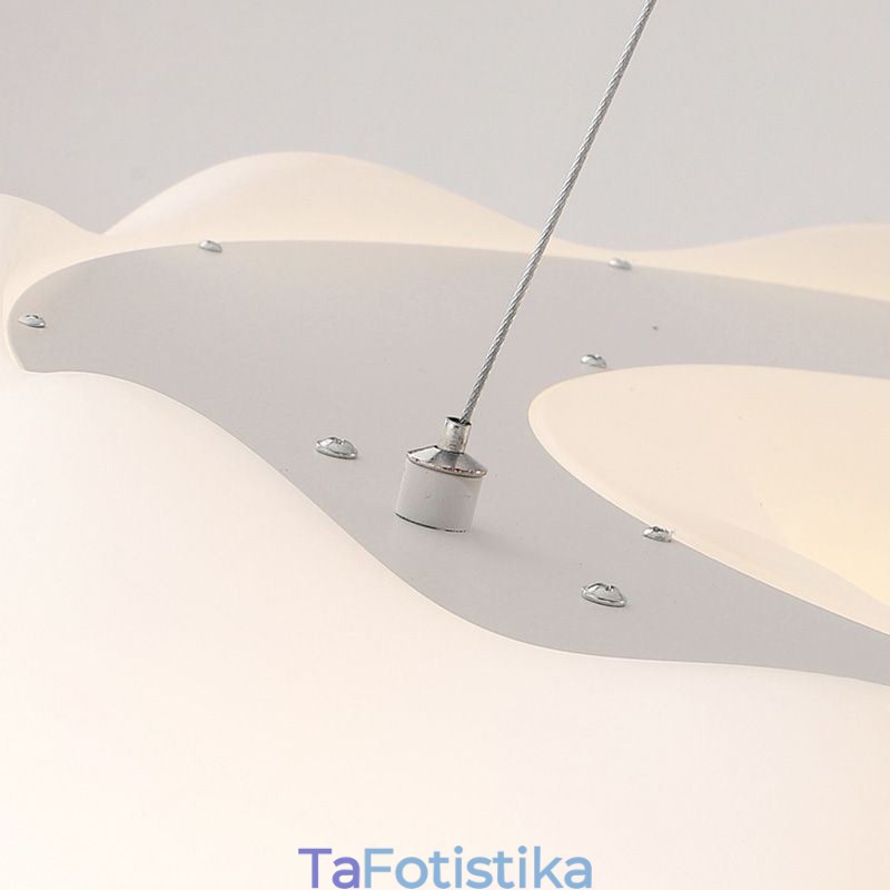 Κρεμαστό φωτιστικό Nordic Creativity Κρεμαστά φωτιστικά σε σχήμα κολοκύθας