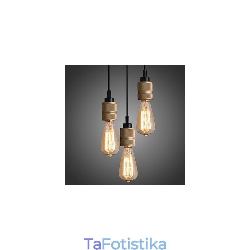 Πολυέλαιος Mini Style Modern Contemporary Metal