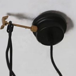 Πολυέλαιος Mini Style Modern Contemporary Metal