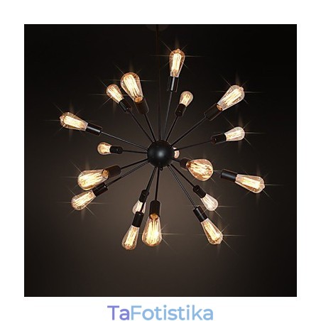 Country Designers Antique ορειχάλκινος μεταλλικός πολυέλαιος Country Designers Antique ορειχάλκινος μεταλλικός πολυέλαιος
