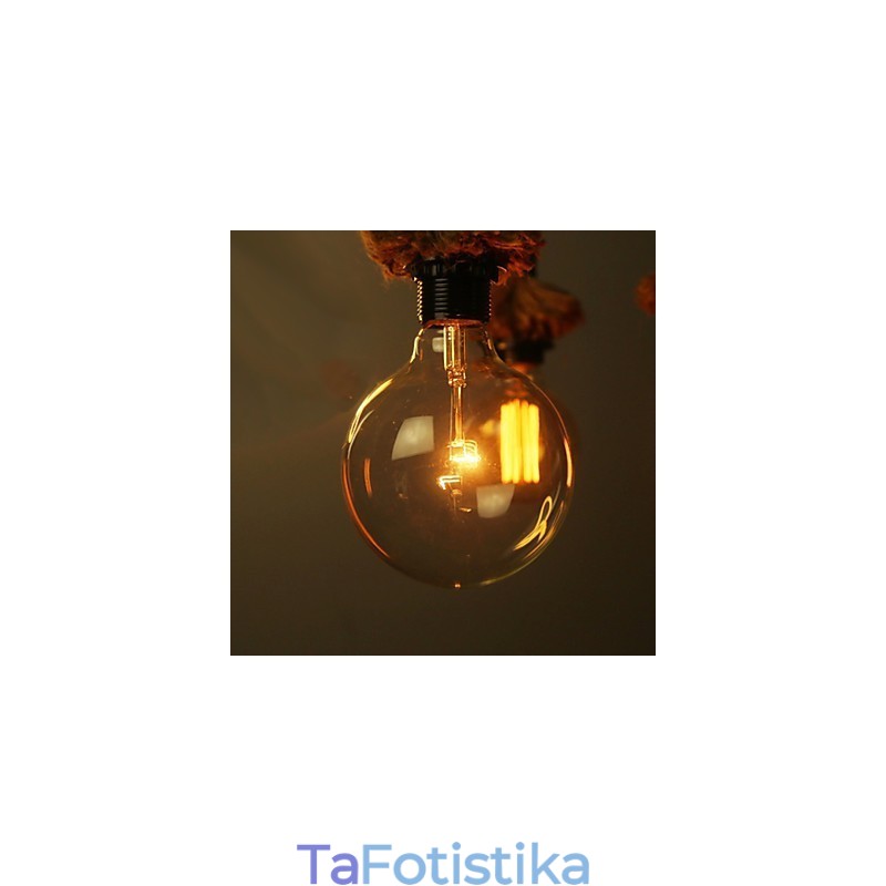 Πολυέλαιος Mini Style Παραδοσιακό Κλασικό Γυάλινο Κρεμαστό Φωτιστικό