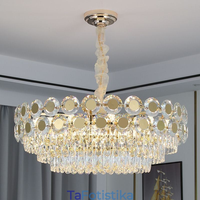 Μοντέρνο κρεμαστό κρεμαστό φωτιστικό οροφής