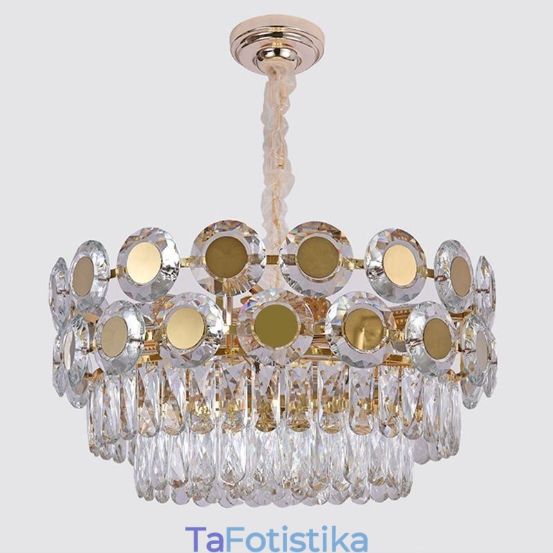 Μοντέρνο κρεμαστό κρεμαστό φωτιστικό οροφής