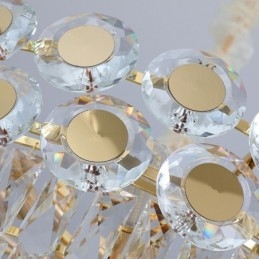 Μοντέρνο κρεμαστό κρεμαστό φωτιστικό οροφής