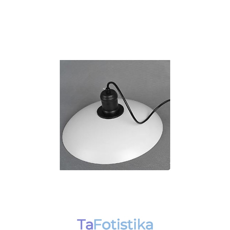 Contracted White Droplight Rustic Lodge Παραδοσιακό Κλασικό Κρεμαστό Φωτιστικό