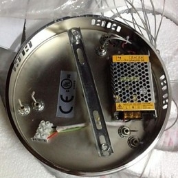 Μοντέρνο Σύγχρονο Παραδοσιακό Κλασικό Ρουστίκ Lodge Vintage Ρετρό Country Island Κρυστάλλινο ηλεκτρολυμένο μέταλλο