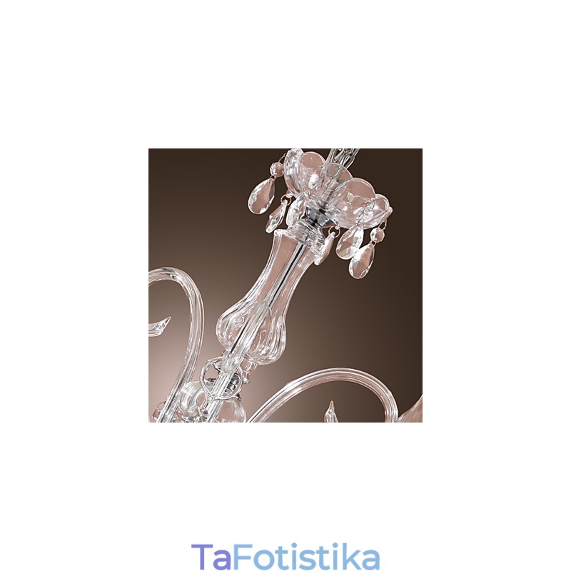 Rustic Lodge Crystal Others Crystal Chandelier
