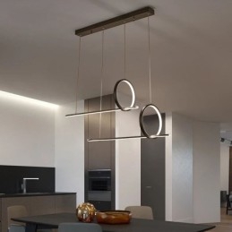 Κρεμαστό Φωτιστικό Μινιμαλιστικό Διακοσμητικό Φωτιστικό