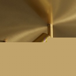 Κρεμαστό Φωτιστικό Ακρυλικό Δαχτυλίδι Φωτιστικό με Spotlight