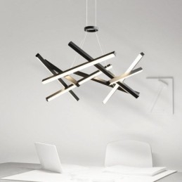 Μοντέρνο Απλό Κρεμαστό Φωτιστικό Silica Gel Birds Nest Shape Lighting