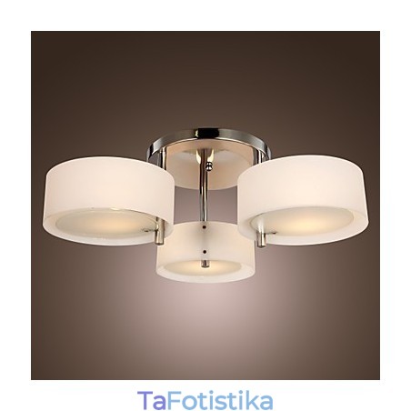Πολυέλαιος Modern Living 3 Φωτιστικά Πολυέλαιος Modern Living 3 Φωτιστικά