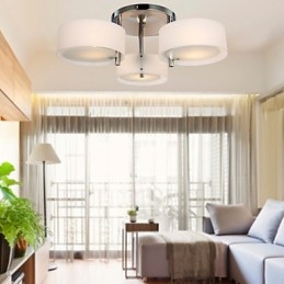 Πολυέλαιος Modern Living 3 Φωτιστικά